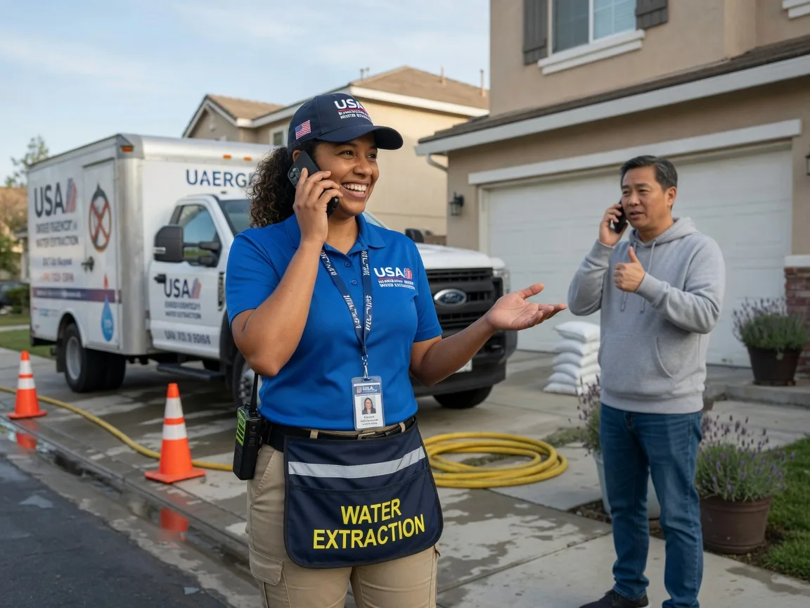Emergency Water Removal Cordell, OK FAQs